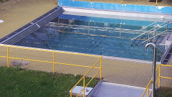 Whirlpool koupaliště Rusava