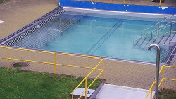 Whirlpool koupaliště Rusava