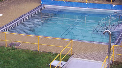 Whirlpool koupaliště Rusava