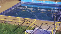 Whirlpool koupaliště Rusava