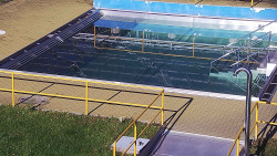 Whirlpool koupaliště Rusava