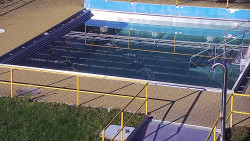 Whirlpool koupaliště Rusava