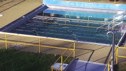 Whirlpool koupaliště Rusava