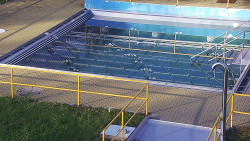 Whirlpool koupaliště Rusava