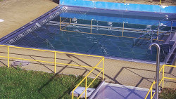 Whirlpool koupaliště Rusava