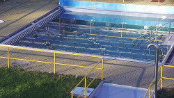 Whirlpool koupaliště Rusava