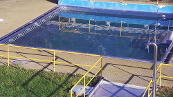 Whirlpool koupaliště Rusava