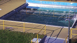 Whirlpool koupaliště Rusava