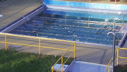 Whirlpool koupaliště Rusava