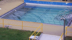 Whirlpool koupaliště Rusava