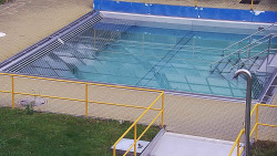 Whirlpool koupaliště Rusava