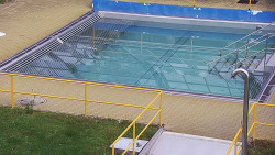 Whirlpool koupaliště Rusava