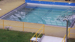 Whirlpool koupaliště Rusava