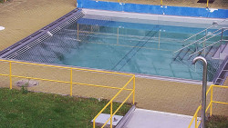 Whirlpool koupaliště Rusava