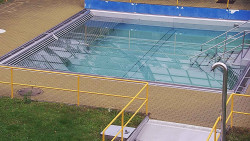 Whirlpool koupaliště Rusava