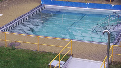 Whirlpool koupaliště Rusava