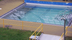 Whirlpool koupaliště Rusava