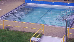 Whirlpool koupaliště Rusava