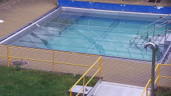 Whirlpool koupaliště Rusava