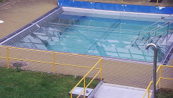 Whirlpool koupaliště Rusava