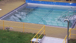 Whirlpool koupaliště Rusava