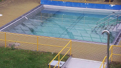 Whirlpool koupaliště Rusava