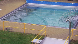 Whirlpool koupaliště Rusava