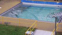 Whirlpool koupaliště Rusava