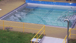 Whirlpool koupaliště Rusava