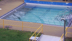 Whirlpool koupaliště Rusava