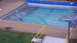 Whirlpool koupaliště Rusava