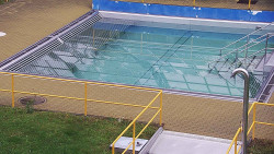 Whirlpool koupaliště Rusava