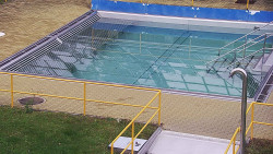 Whirlpool koupaliště Rusava