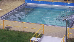 Whirlpool koupaliště Rusava