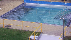 Whirlpool koupaliště Rusava