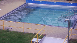 Whirlpool koupaliště Rusava