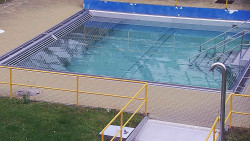 Whirlpool koupaliště Rusava