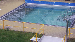 Whirlpool koupaliště Rusava