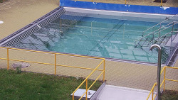 Whirlpool koupaliště Rusava