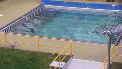 Whirlpool koupaliště Rusava