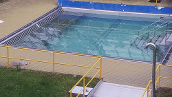 Whirlpool koupaliště Rusava