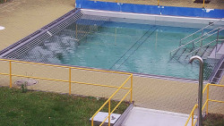 Whirlpool koupaliště Rusava