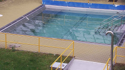 Whirlpool koupaliště Rusava