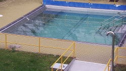 Whirlpool koupaliště Rusava