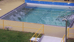 Whirlpool koupaliště Rusava