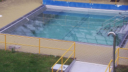 Whirlpool koupaliště Rusava