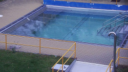 Whirlpool koupaliště Rusava