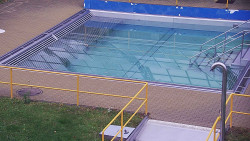 Whirlpool koupaliště Rusava