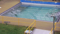 Whirlpool koupaliště Rusava