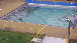 Whirlpool koupaliště Rusava